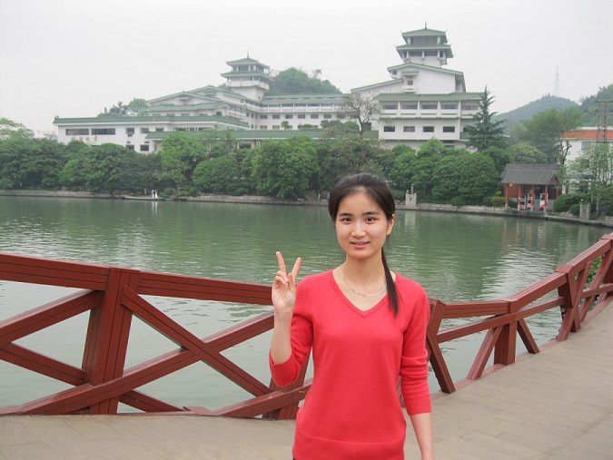 新生寄语（李雯）